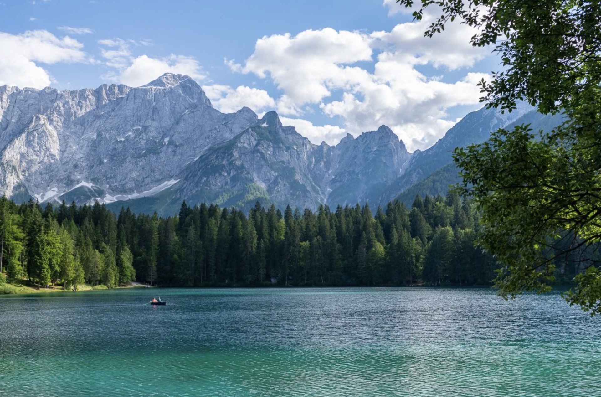 Slovenia: Julian Alps · Lake Bled